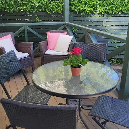 Feriehus Diamond Bungalo 2