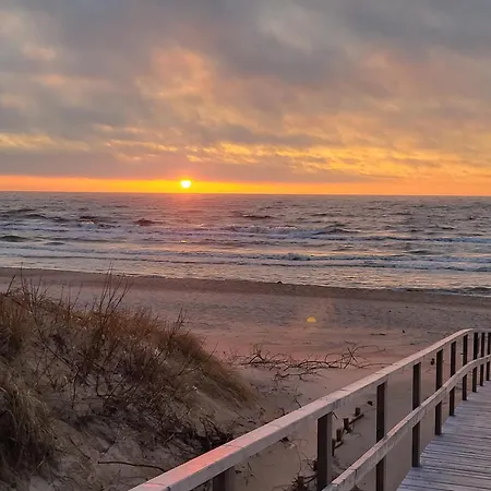 Holiday home Diamond Bungalo 2 Palanga